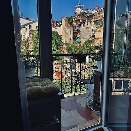 Apart27 Lviv Dış mekan fotoğraf