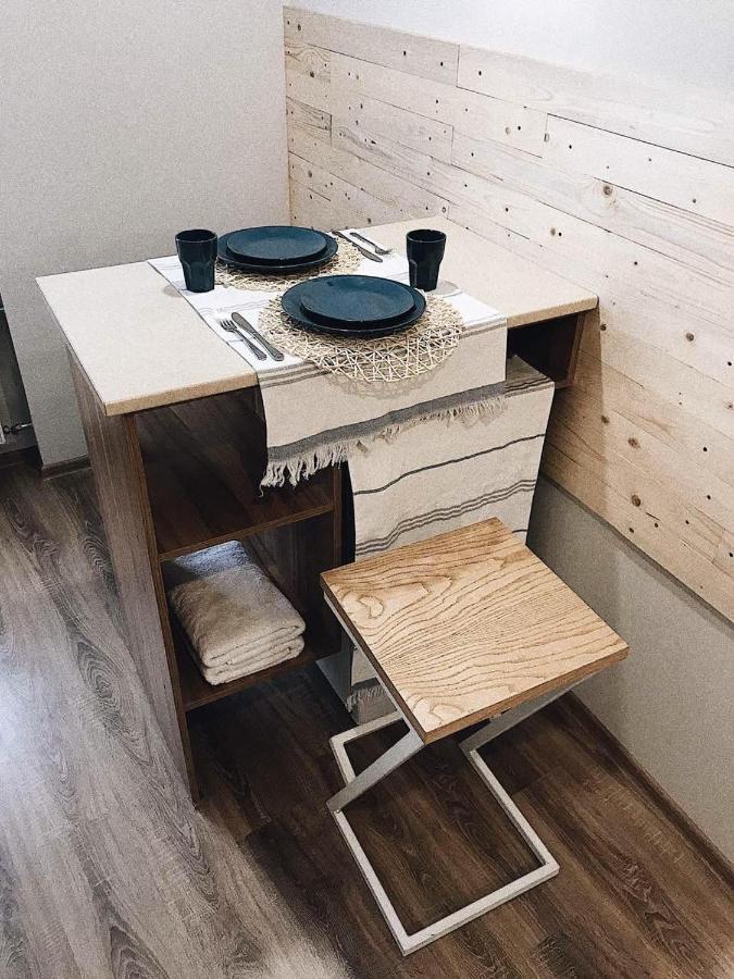 Apart27 Lviv Dış mekan fotoğraf