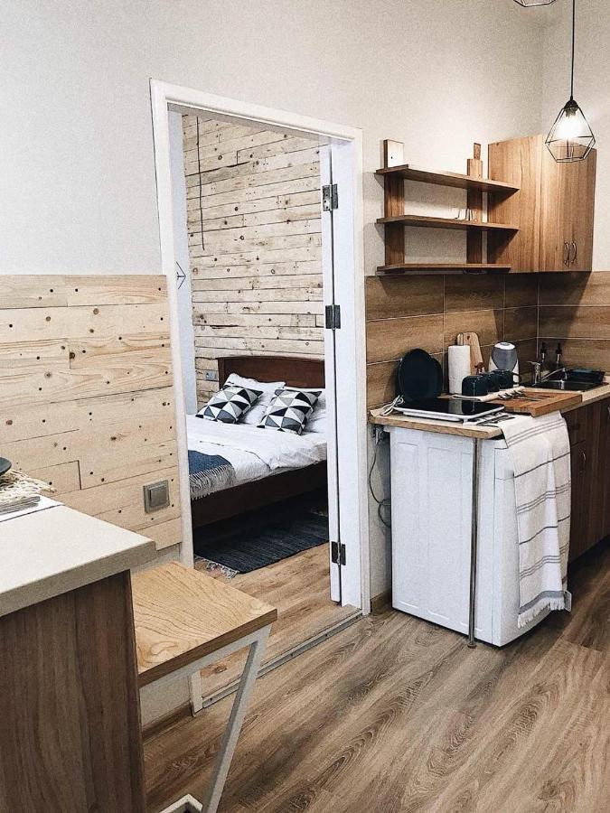 Apart27 Lviv Dış mekan fotoğraf