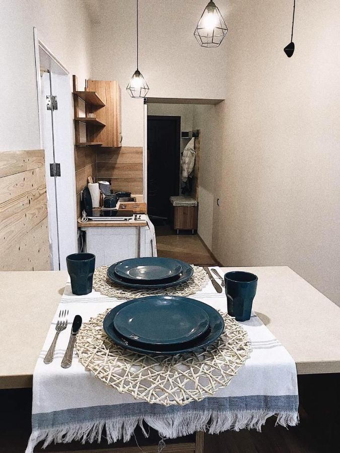 Apart27 Lviv Dış mekan fotoğraf